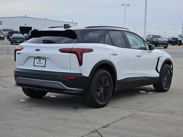 2026 Chevrolet Blazer EV