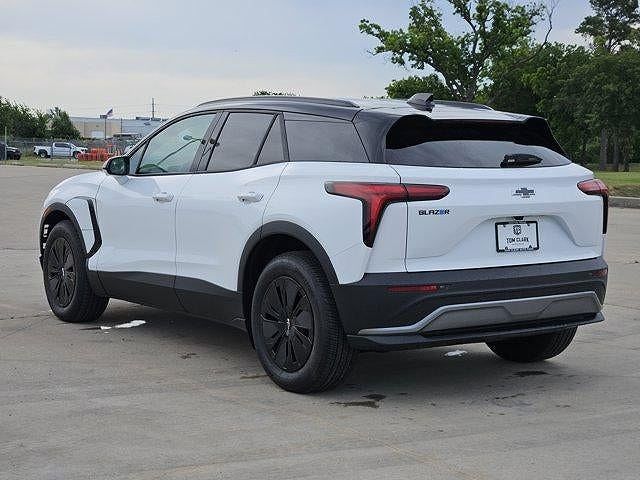 2026 Chevrolet Blazer EV