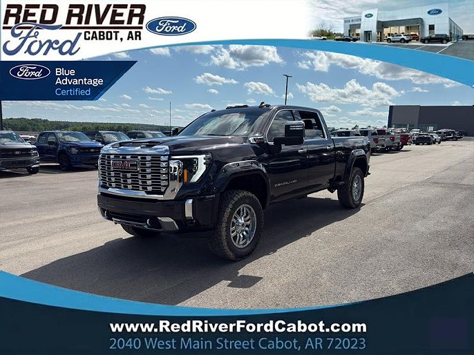 2024 GMC Sierra 2500HD