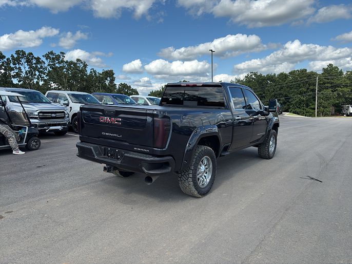 2024 GMC Sierra 2500HD