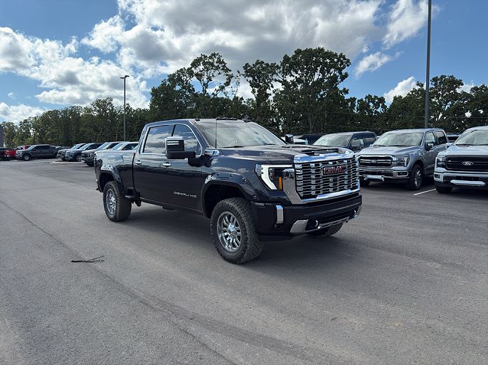 2024 GMC Sierra 2500HD