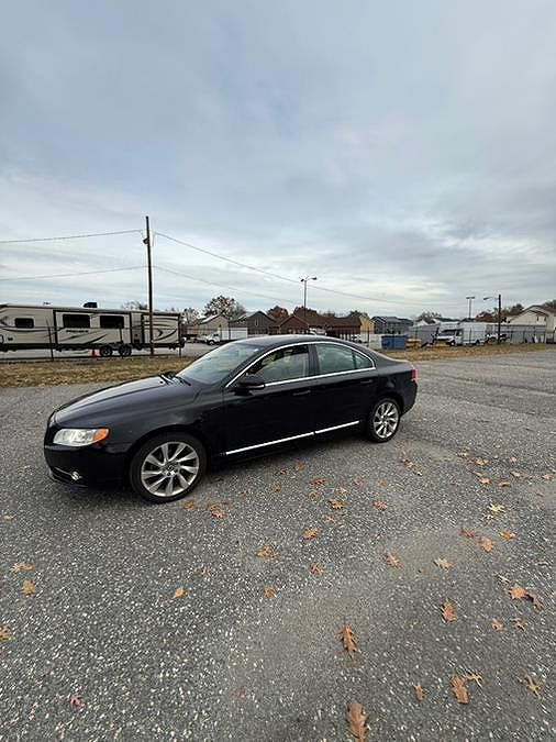 2013 Volvo S80