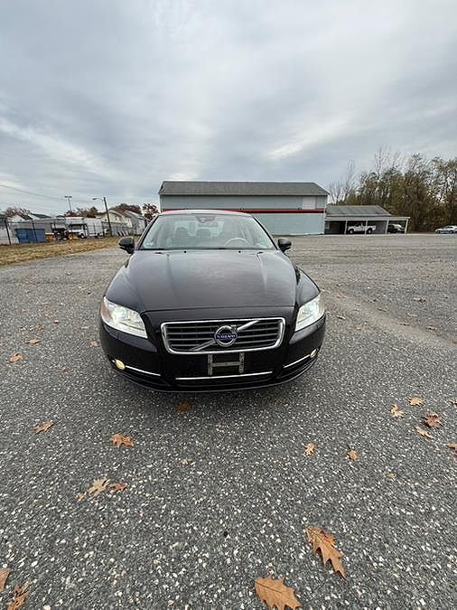 2013 Volvo S80
