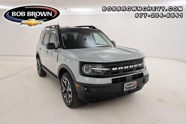 2024 Ford Bronco Sport