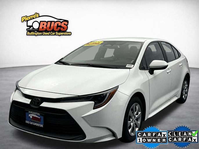 2024 Toyota Corolla