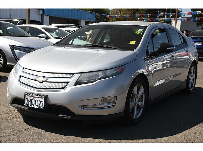 2014 Chevrolet Volt