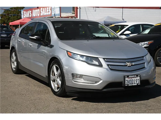 2014 Chevrolet Volt
