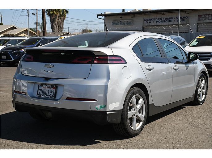 2014 Chevrolet Volt