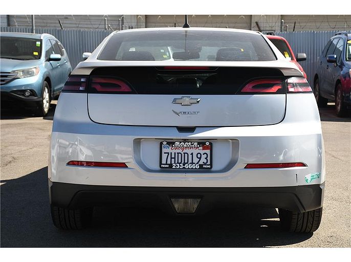 2014 Chevrolet Volt