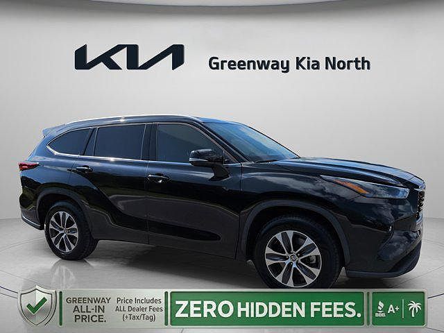 2022 Toyota Highlander