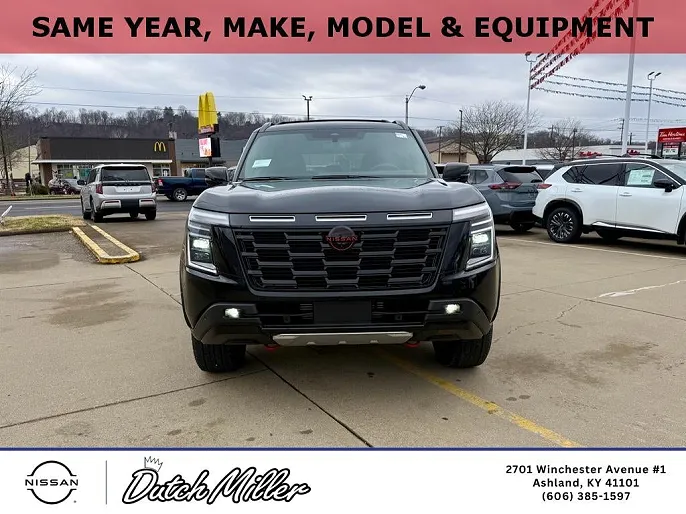 2026 Nissan Armada