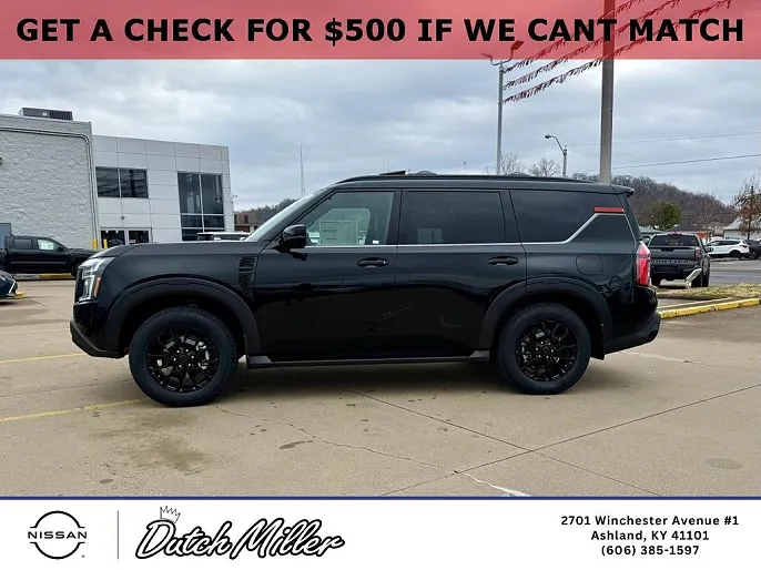 2026 Nissan Armada