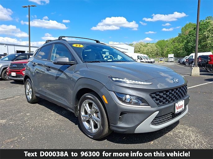 2023 Hyundai Kona