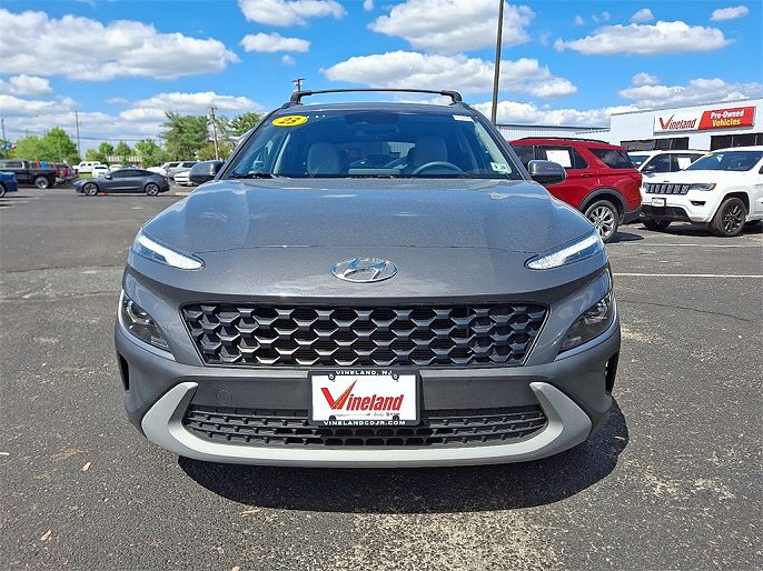 2023 Hyundai Kona