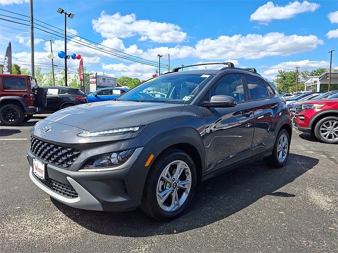 2023 Hyundai Kona