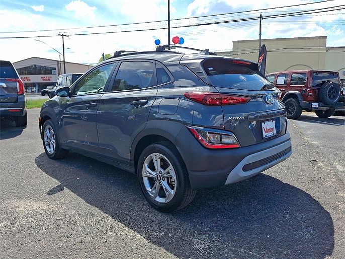 2023 Hyundai Kona