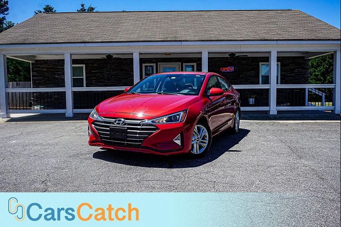 2020 Hyundai Elantra
