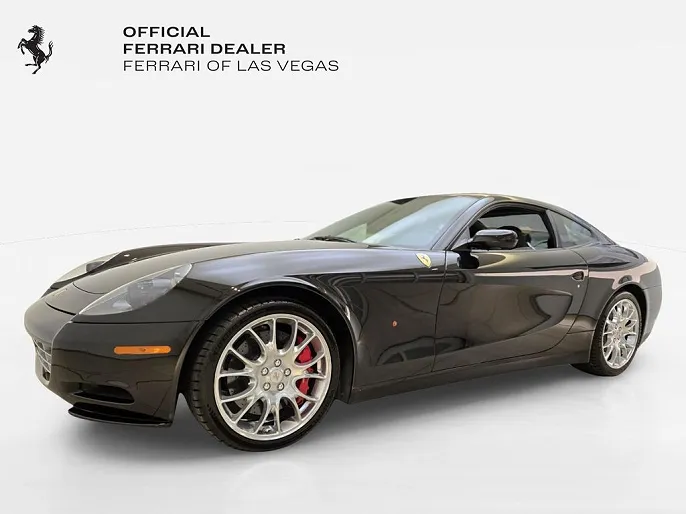 2008 Ferrari 612