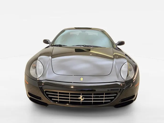 2008 Ferrari 612