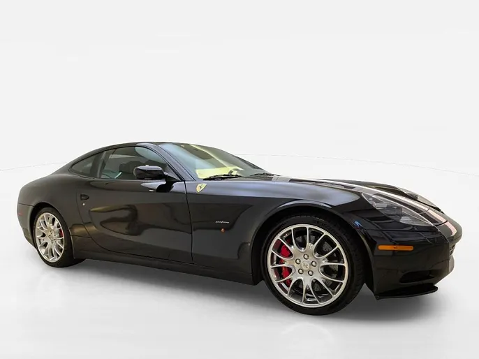 2008 Ferrari 612
