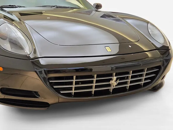 2008 Ferrari 612