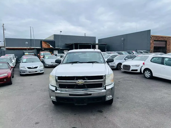 2008 Chevrolet Silverado 2500HD