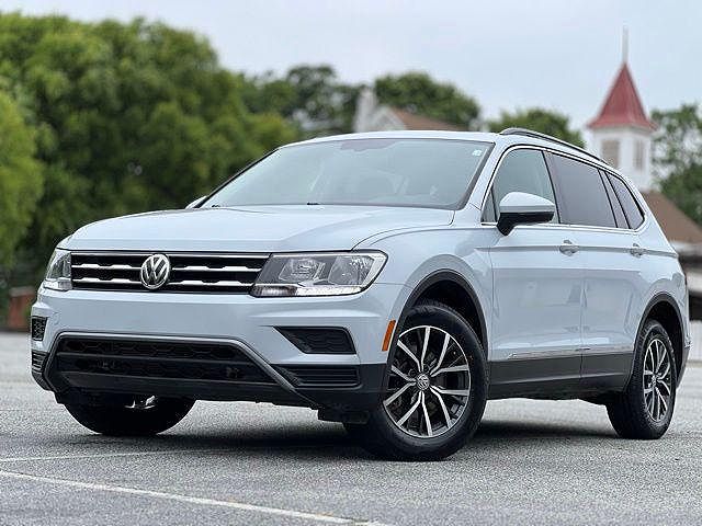 2018 Volkswagen Tiguan