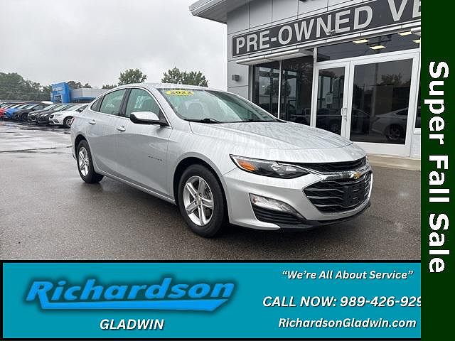 2022 Chevrolet Malibu
