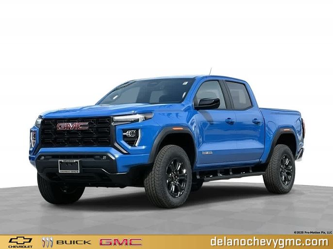 2025 GMC Canyon