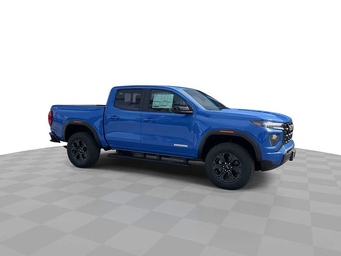2025 GMC Canyon