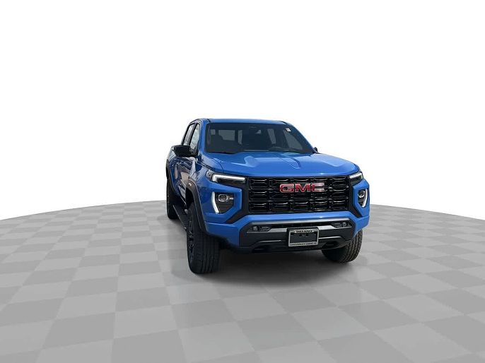 2025 GMC Canyon