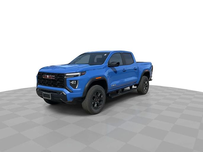 2025 GMC Canyon