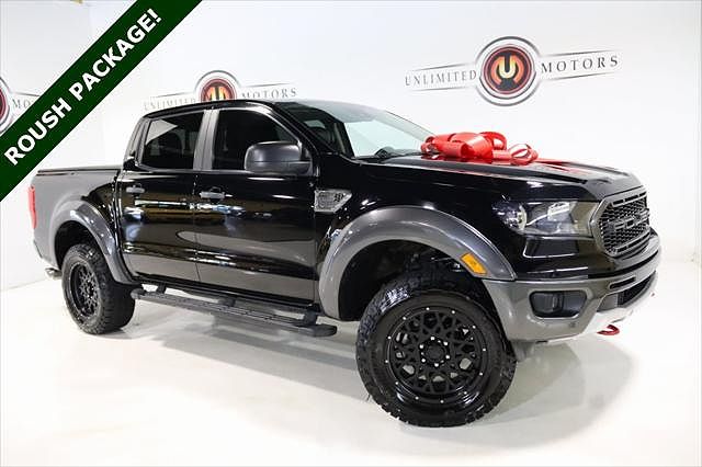 2022 Ford Ranger