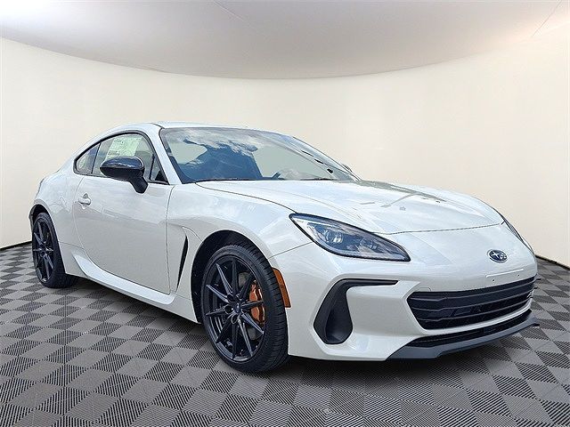 2025 Subaru BRZ