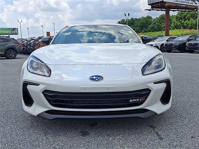 2025 Subaru BRZ