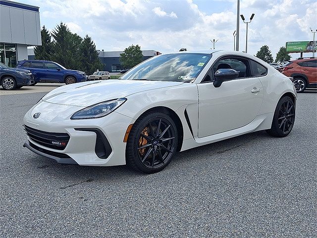 2025 Subaru BRZ