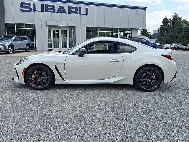 2025 Subaru BRZ