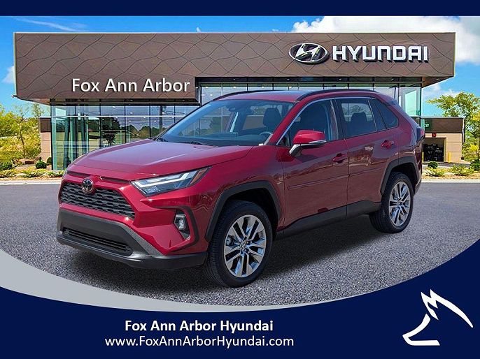 2022 Toyota RAV4