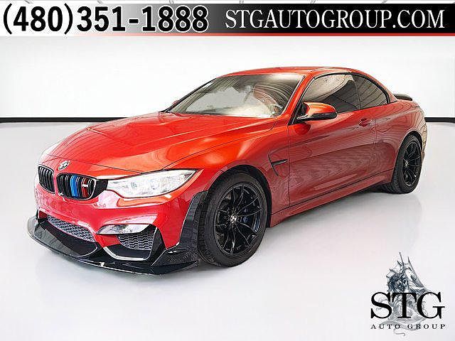 2017 BMW M4