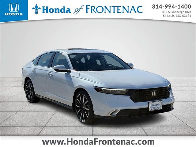 2025 Honda Accord