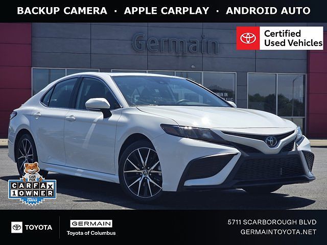 2024 Toyota Camry