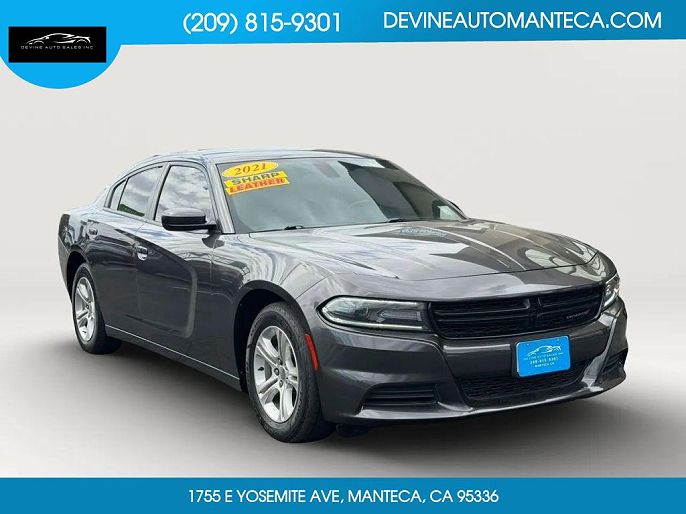 2021 Dodge Charger