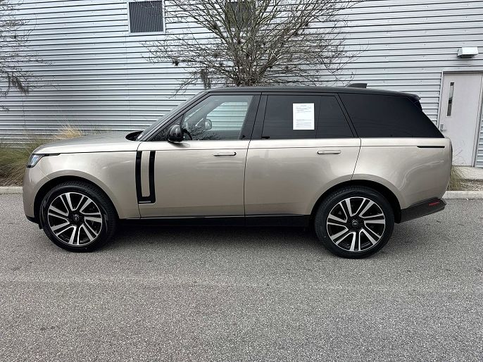 2023 Land Rover Range Rover