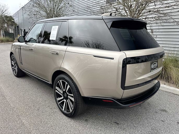 2023 Land Rover Range Rover