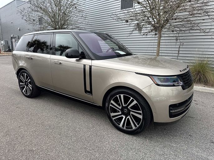 2023 Land Rover Range Rover