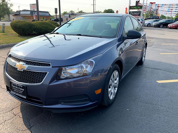 2014 Chevrolet Cruze
