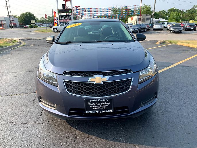 2014 Chevrolet Cruze