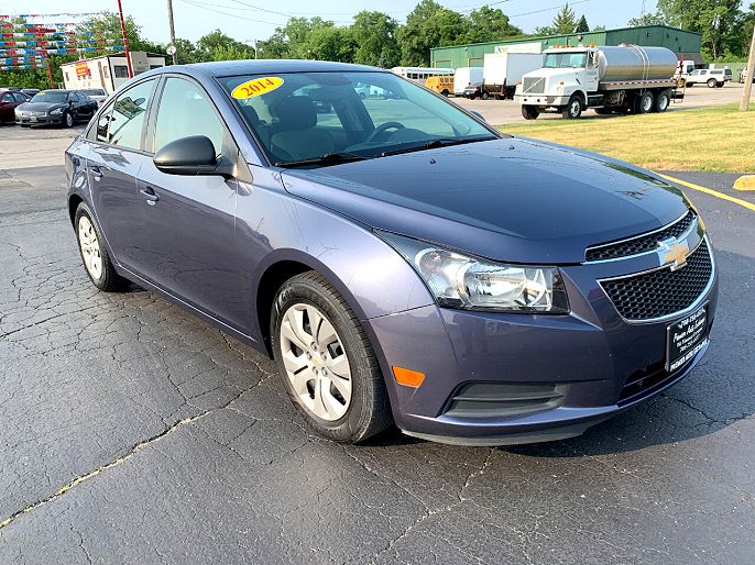 2014 Chevrolet Cruze