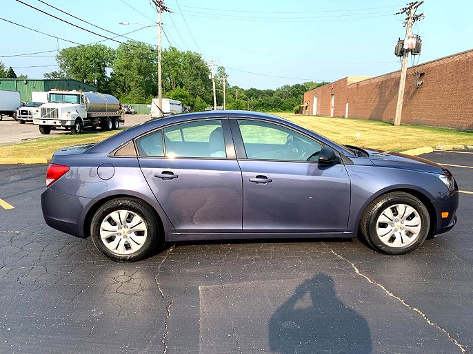 2014 Chevrolet Cruze