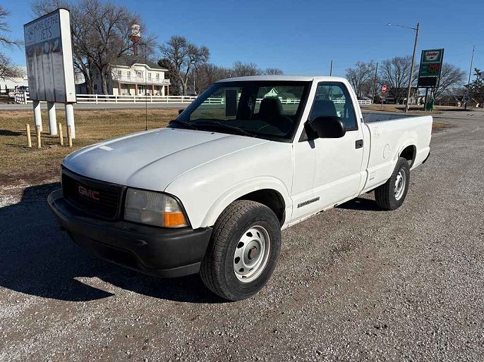 1999 GMC Sonoma